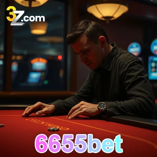 6655BET App
