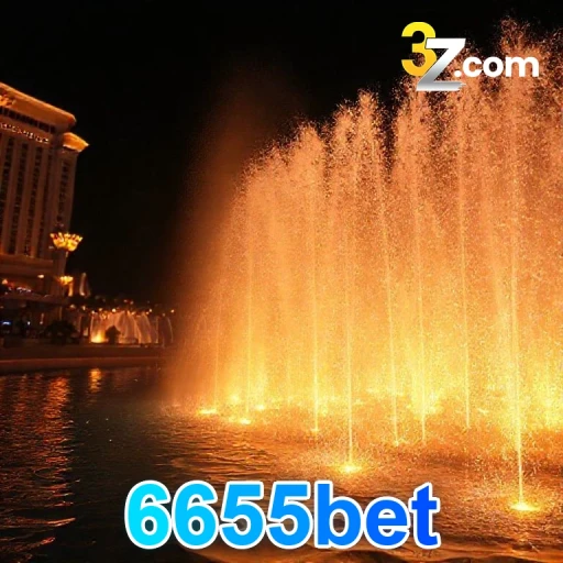 6655BET Jogos de caça-níqueis