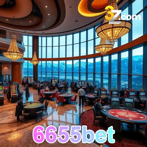 6655BET Jogos de caça-níqueis