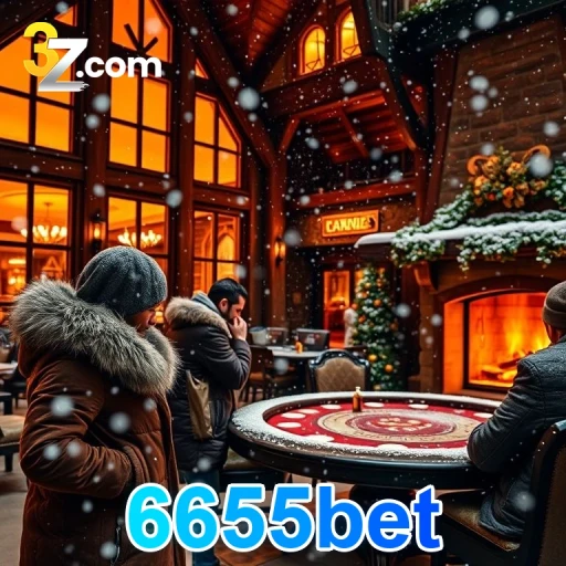 6655BET Jogos de caça-níqueis